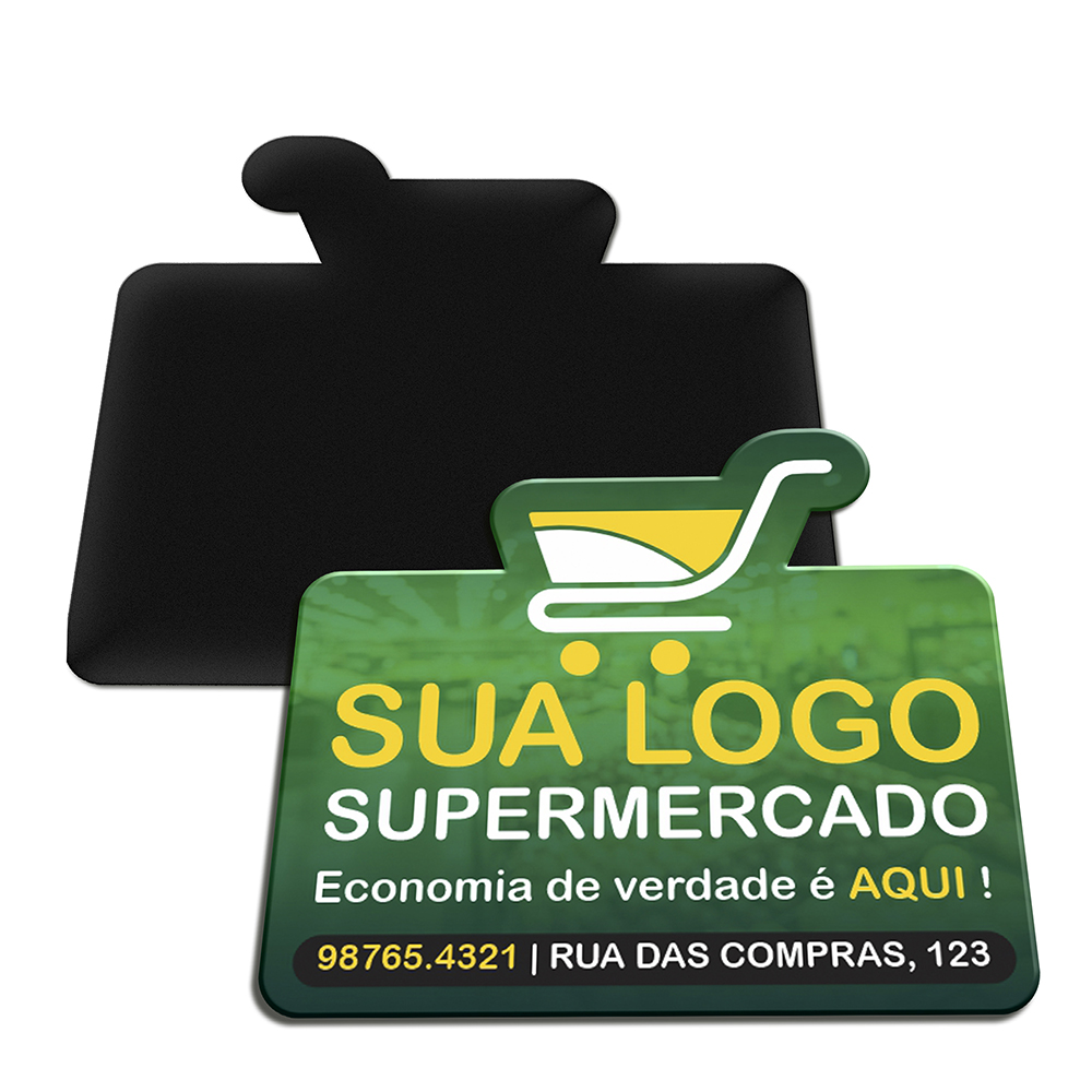 ÍMÃS DE GELADEIRA